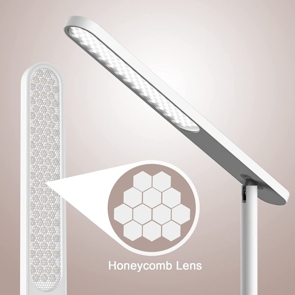 Reading Lamp for Study Work Painting, 4 Color Modes, 1000 Lumens - Image 2