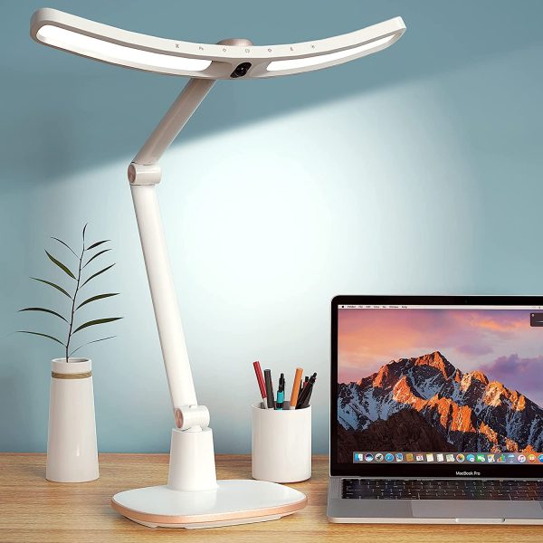 Reading Lamp for Study Work Painting, 4 Color Modes, 1000 Lumens